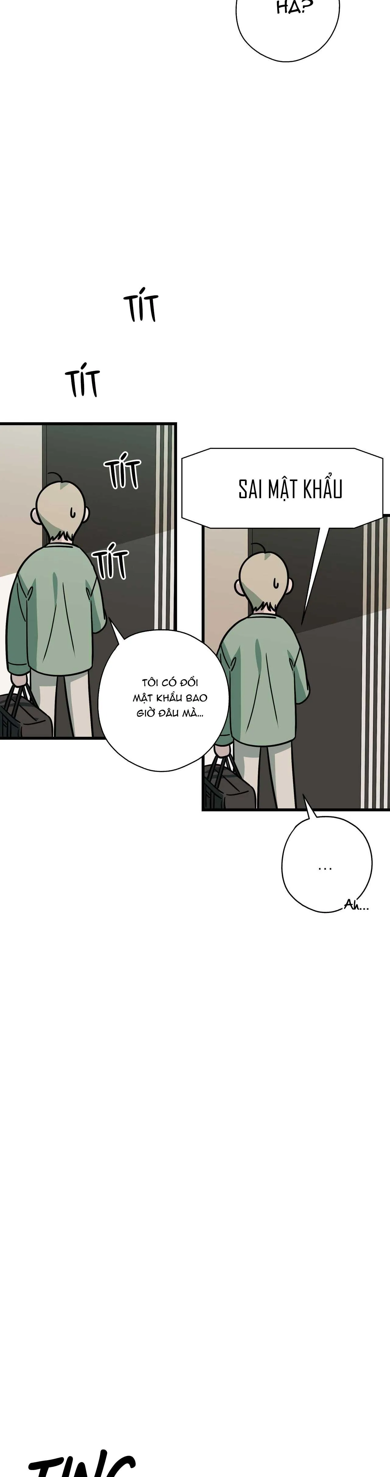 HỢP ĐỒNG KẸO NGỌT Chapter 33 Trang 41