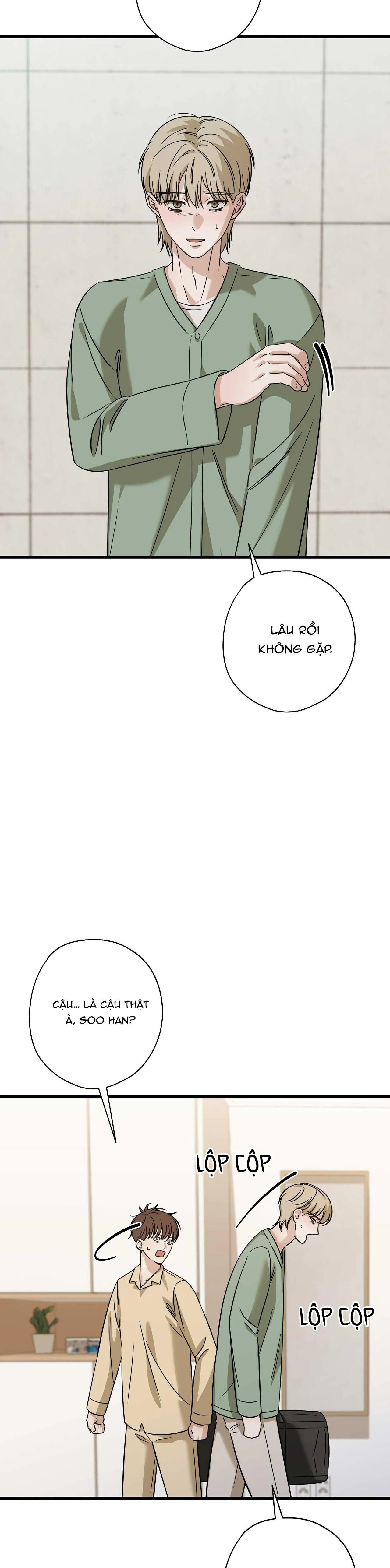 HỢP ĐỒNG KẸO NGỌT Chapter 33 Trang 43