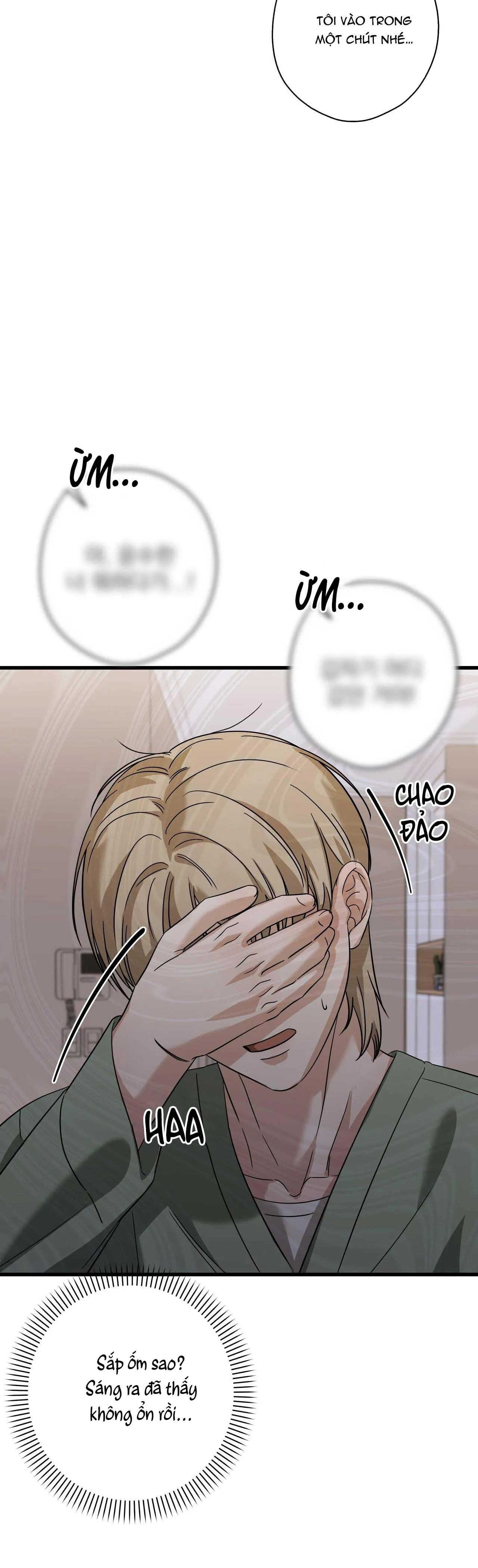 HỢP ĐỒNG KẸO NGỌT Chapter 33 Trang 44