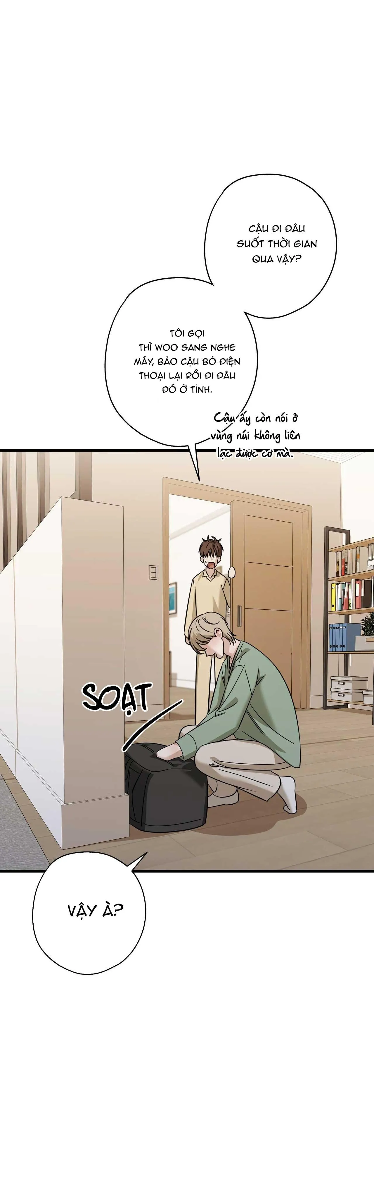 HỢP ĐỒNG KẸO NGỌT Chapter 33 Trang 45