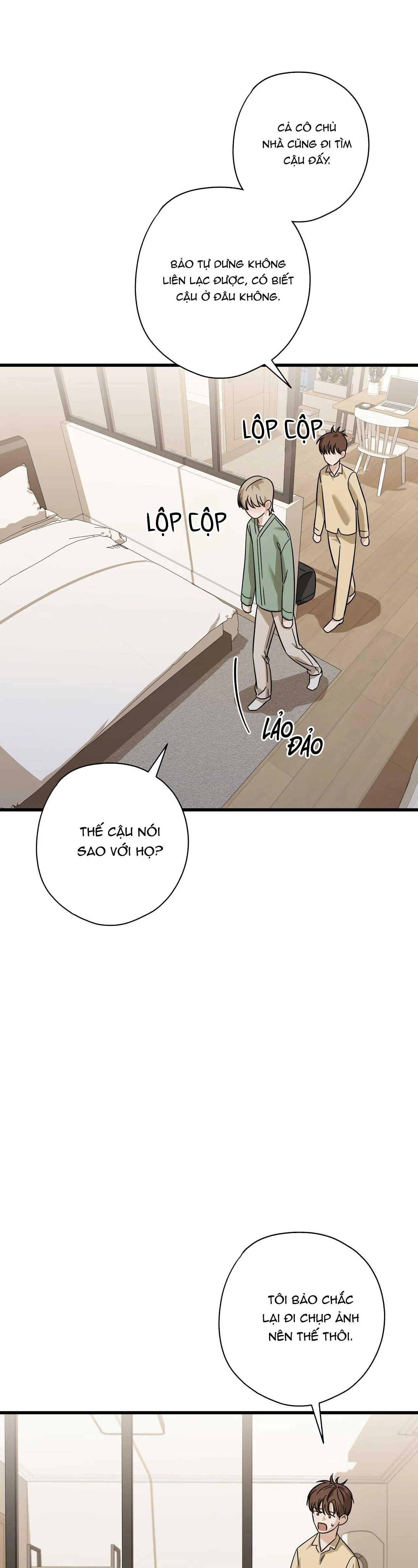 HỢP ĐỒNG KẸO NGỌT Chapter 33 Trang 46