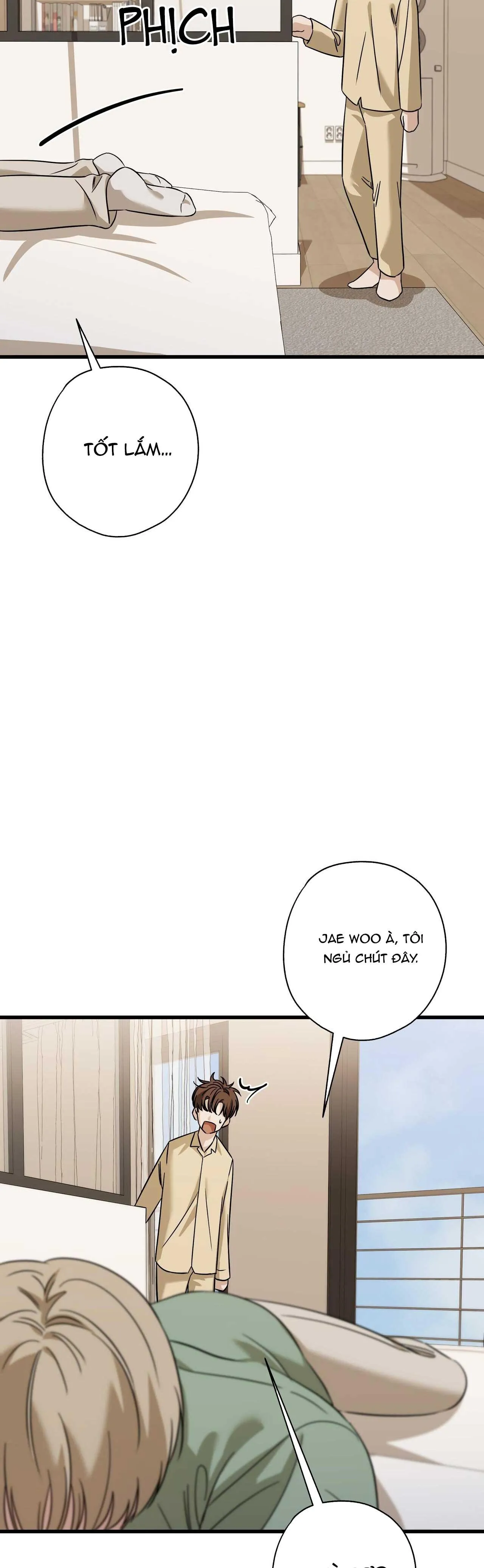 HỢP ĐỒNG KẸO NGỌT Chapter 33 Trang 47