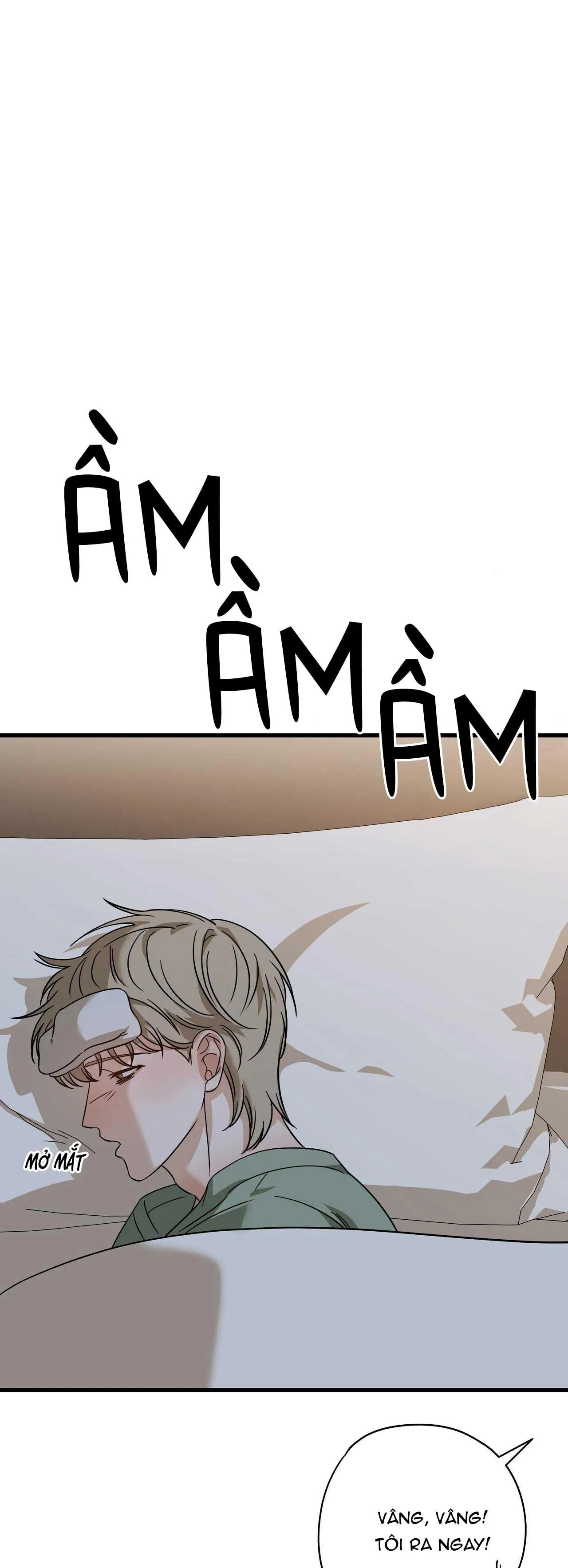 HỢP ĐỒNG KẸO NGỌT Chapter 33 Trang 50