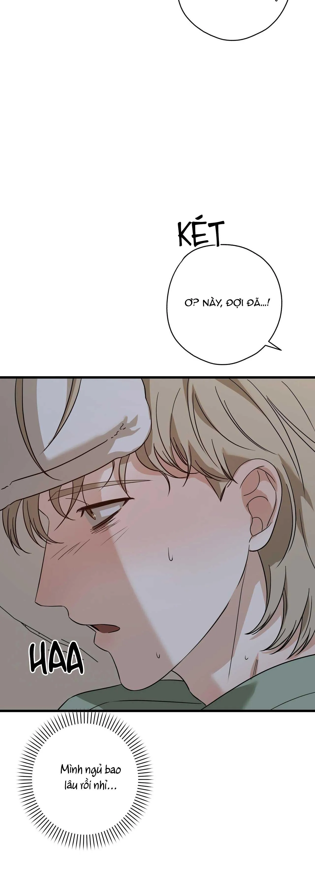 HỢP ĐỒNG KẸO NGỌT Chapter 33 Trang 51