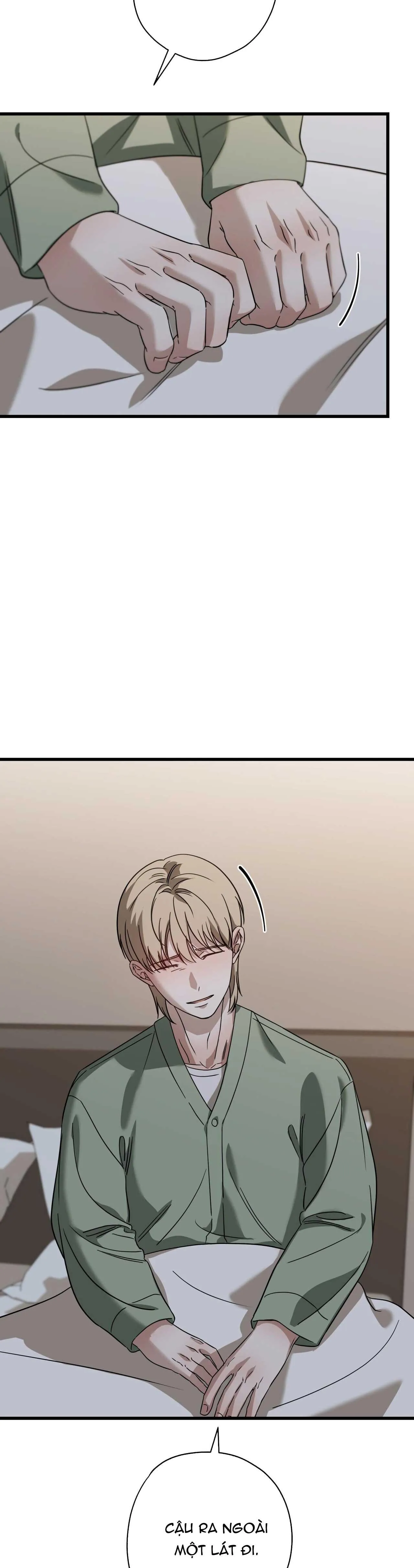 HỢP ĐỒNG KẸO NGỌT Chapter 34 Trang 3