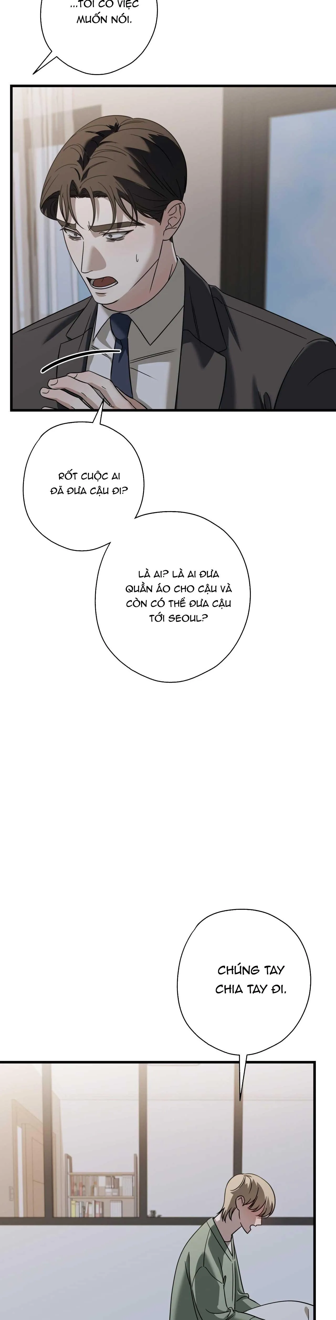 HỢP ĐỒNG KẸO NGỌT Chapter 34 Trang 9