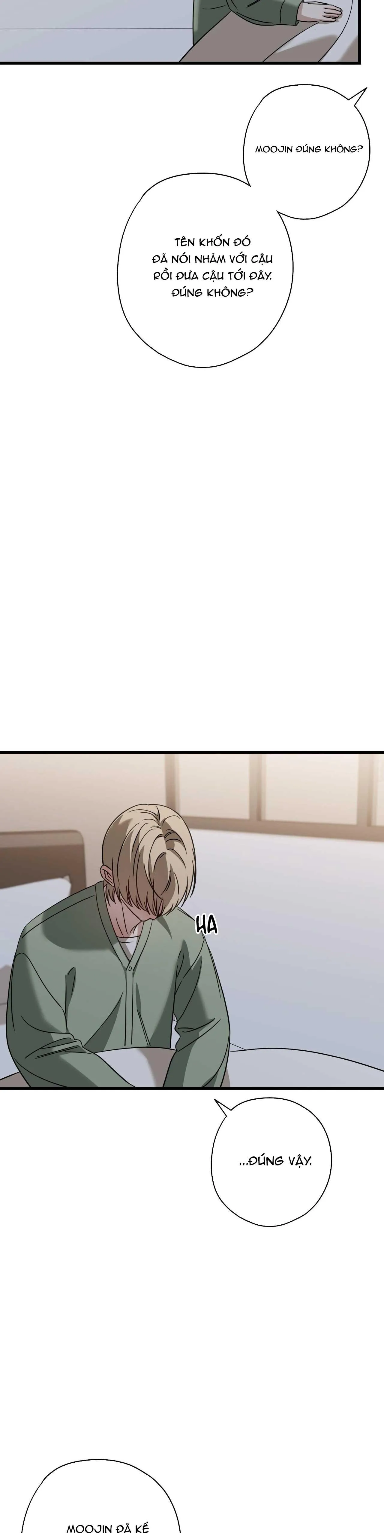 HỢP ĐỒNG KẸO NGỌT Chapter 34 Trang 10
