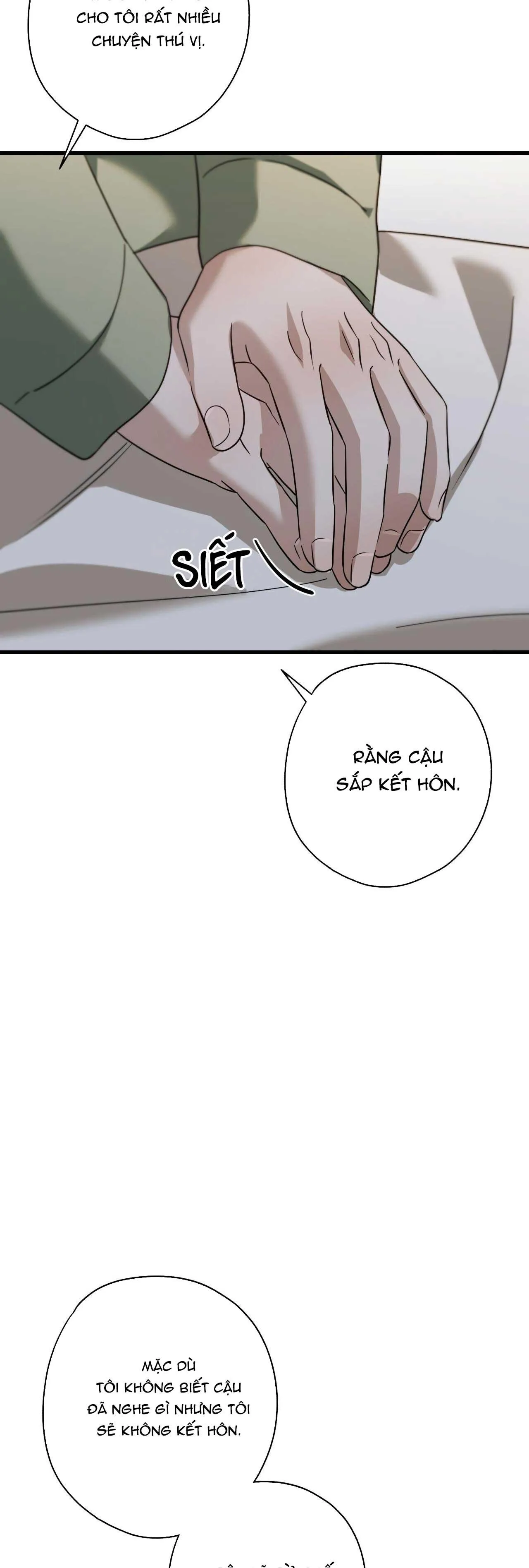 HỢP ĐỒNG KẸO NGỌT Chapter 34 Trang 11