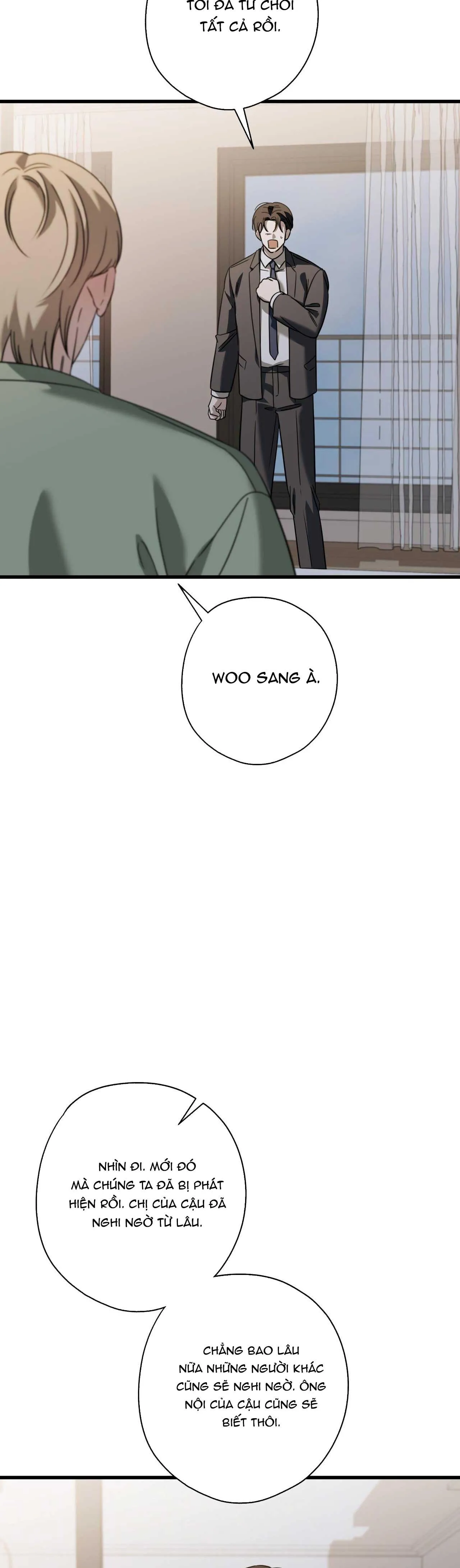 HỢP ĐỒNG KẸO NGỌT Chapter 34 Trang 12