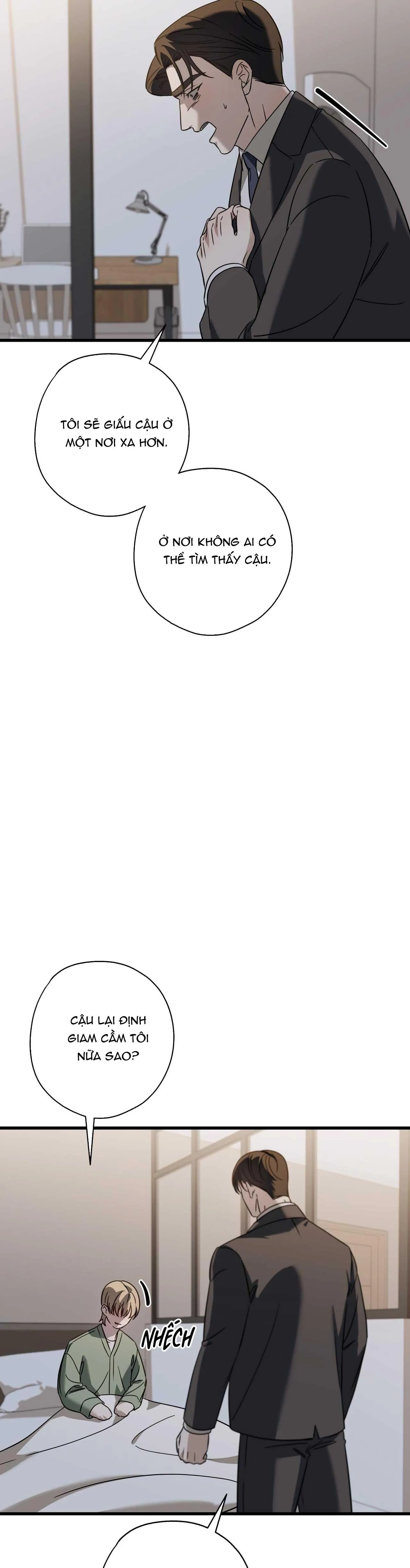 HỢP ĐỒNG KẸO NGỌT Chapter 34 Trang 13