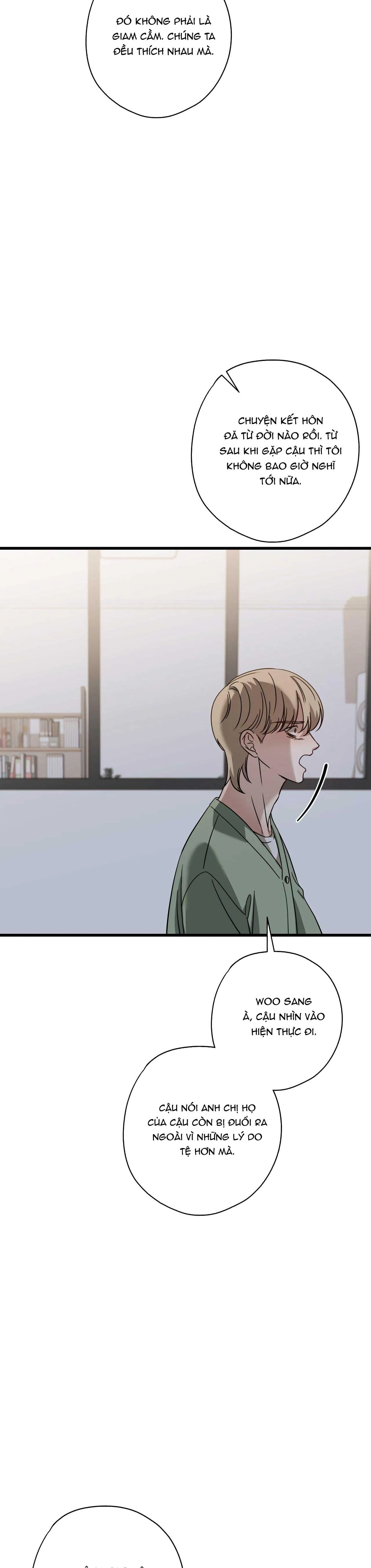 HỢP ĐỒNG KẸO NGỌT Chapter 34 Trang 14