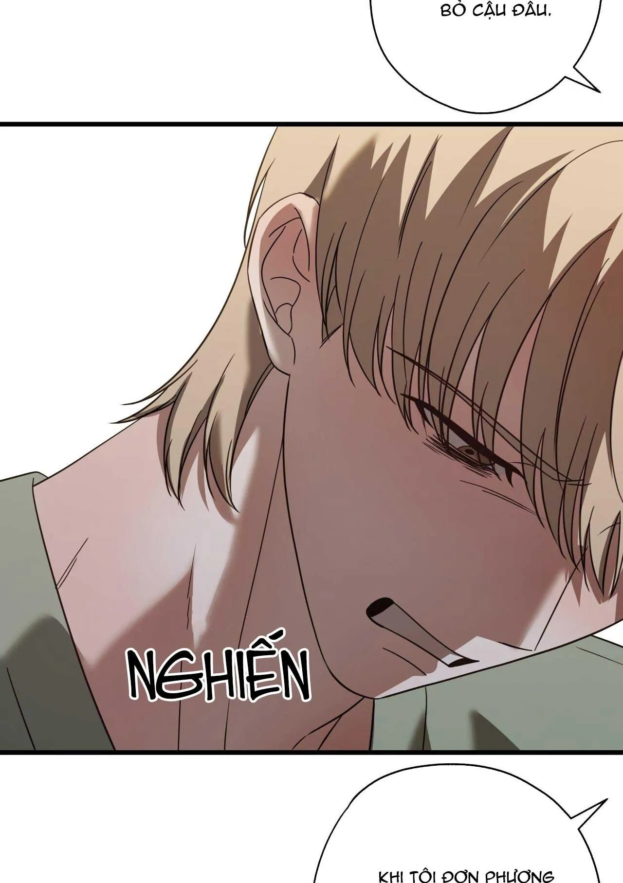 HỢP ĐỒNG KẸO NGỌT Chapter 34 Trang 17