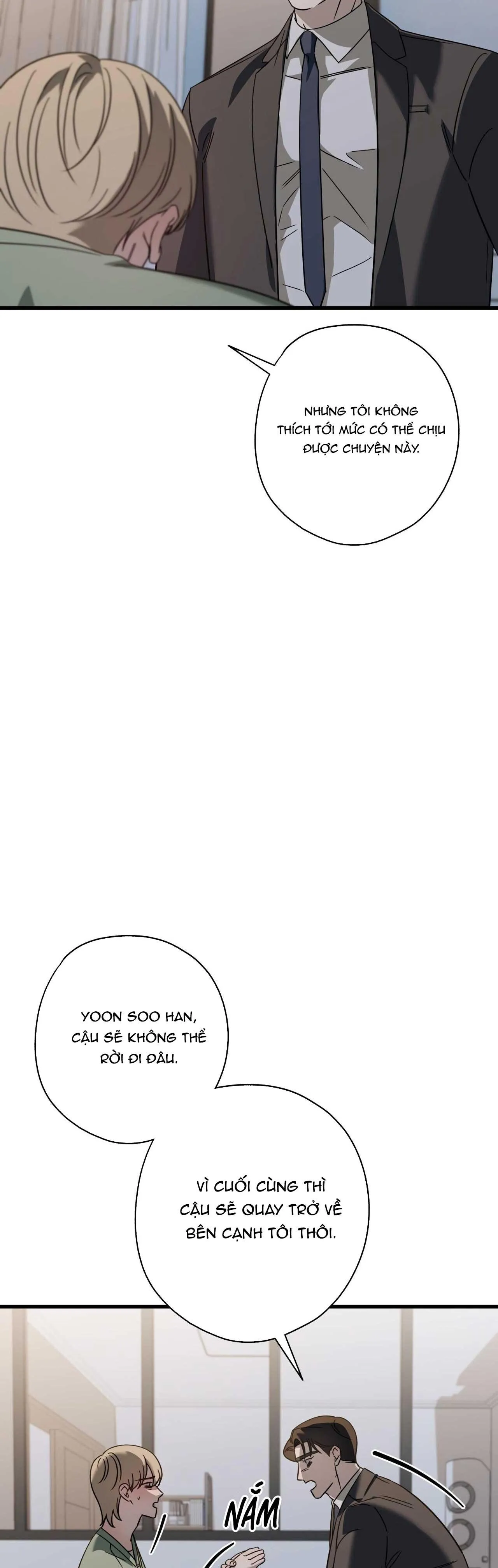 HỢP ĐỒNG KẸO NGỌT Chapter 34 Trang 19