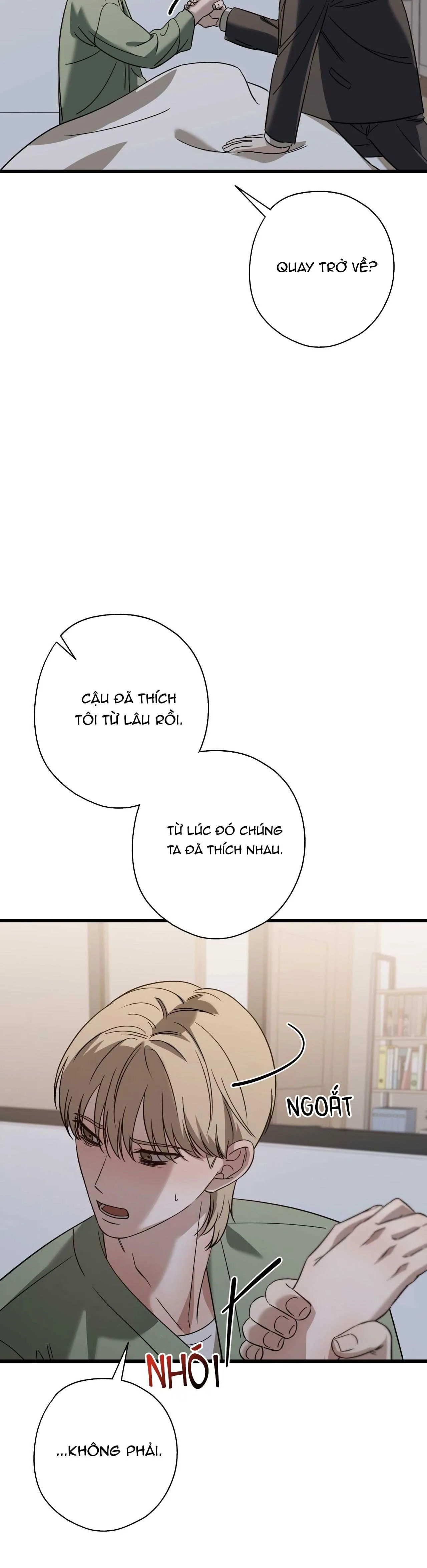 HỢP ĐỒNG KẸO NGỌT Chapter 34 Trang 20