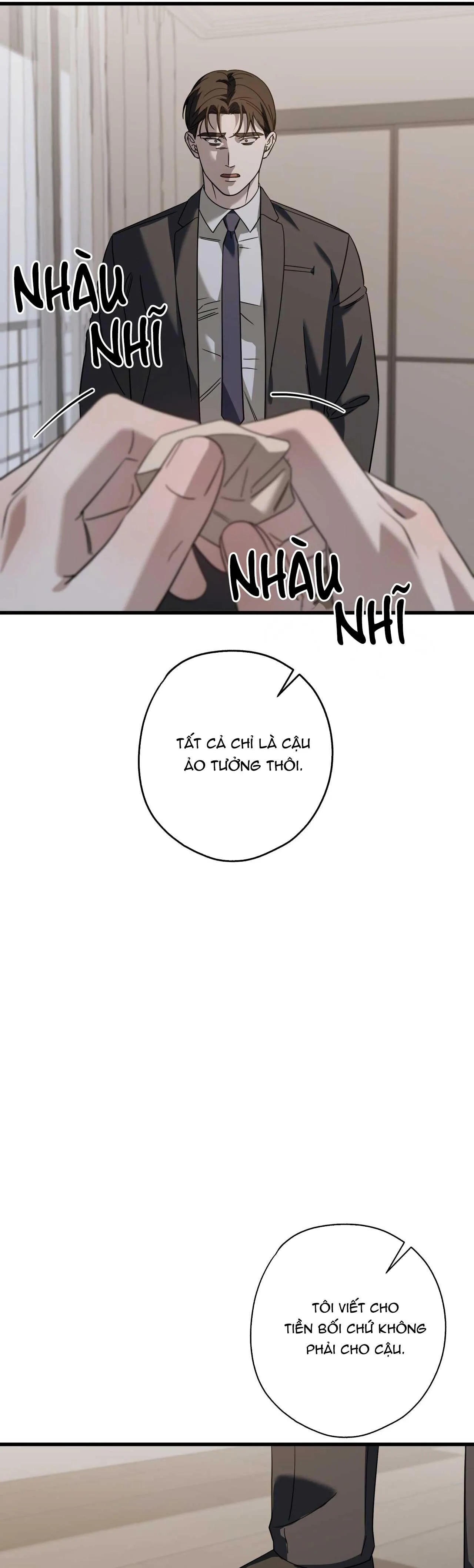 HỢP ĐỒNG KẸO NGỌT Chapter 34 Trang 24