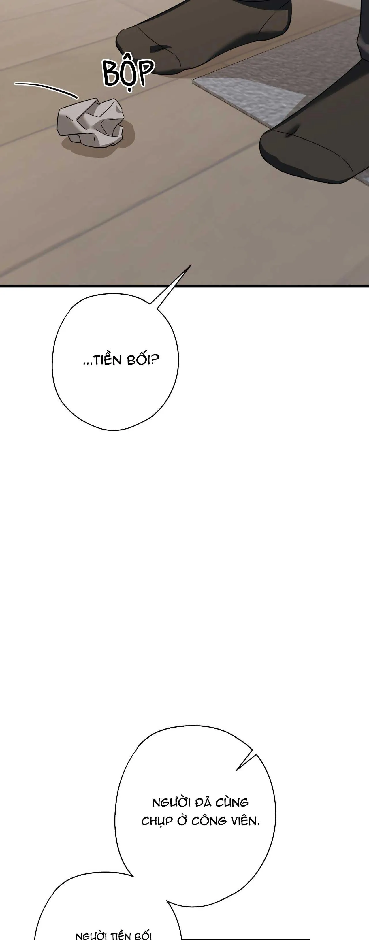 HỢP ĐỒNG KẸO NGỌT Chapter 34 Trang 25