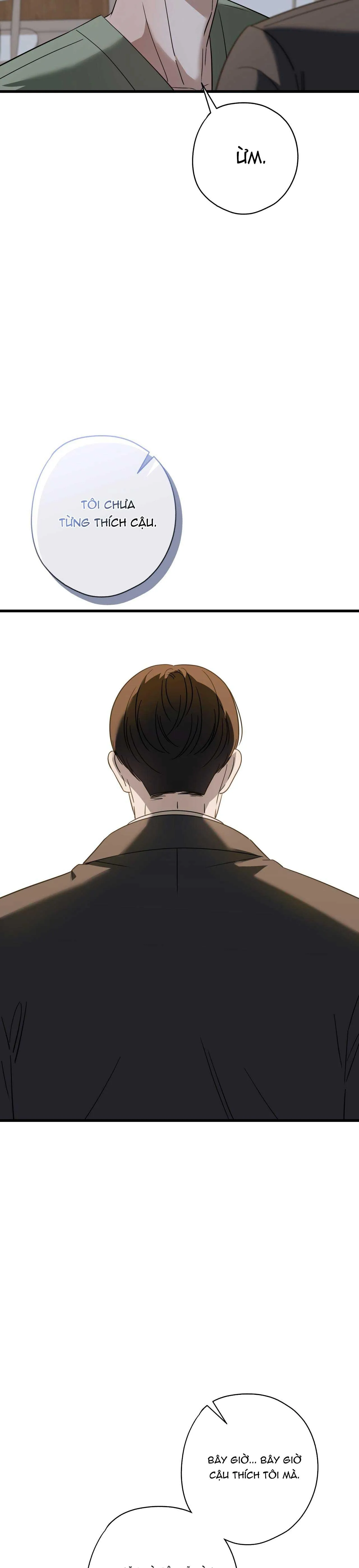 HỢP ĐỒNG KẸO NGỌT Chapter 34 Trang 28