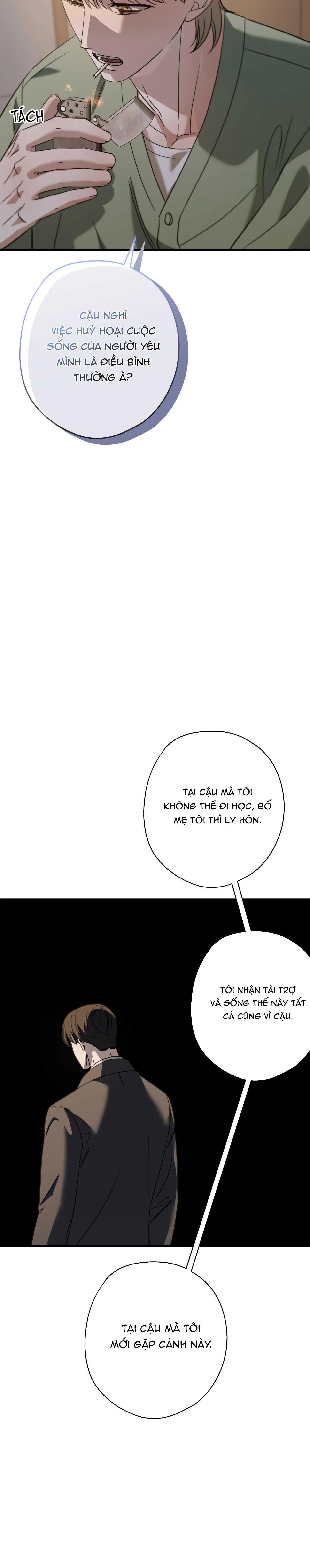 HỢP ĐỒNG KẸO NGỌT Chapter 34 Trang 30