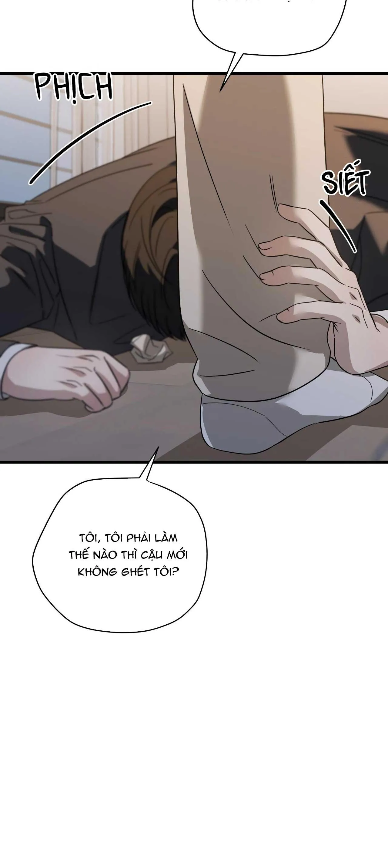 HỢP ĐỒNG KẸO NGỌT Chapter 34 Trang 38