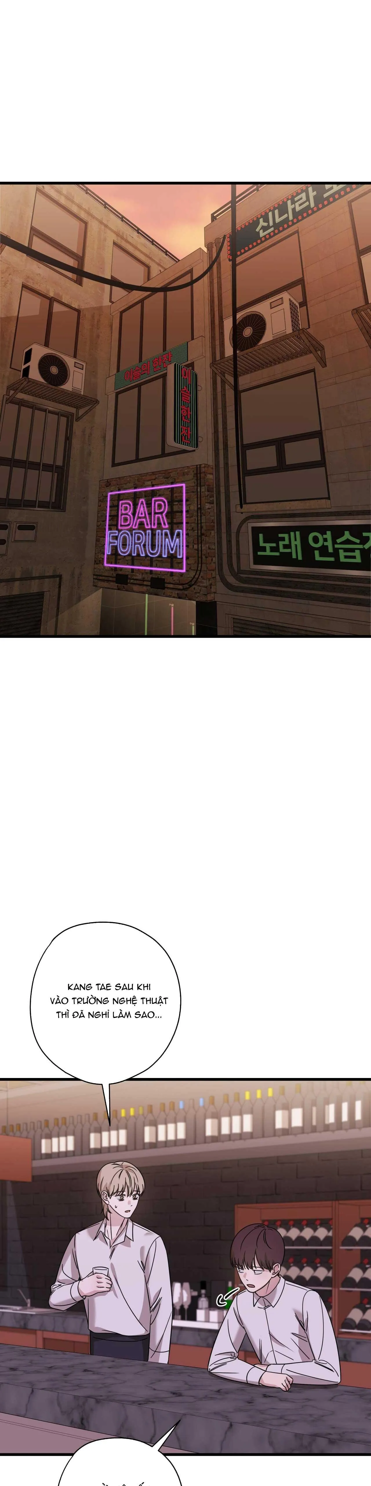 HỢP ĐỒNG KẸO NGỌT Chapter 34 Trang 43