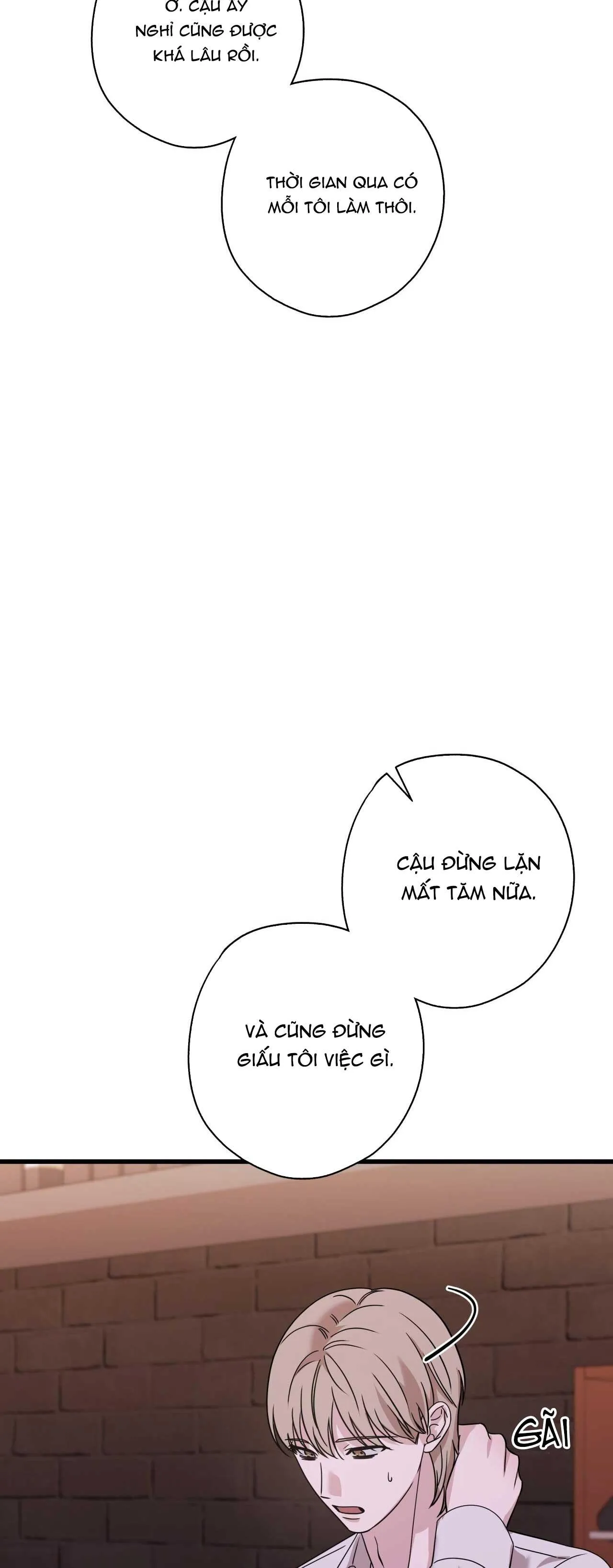 HỢP ĐỒNG KẸO NGỌT Chapter 34 Trang 44