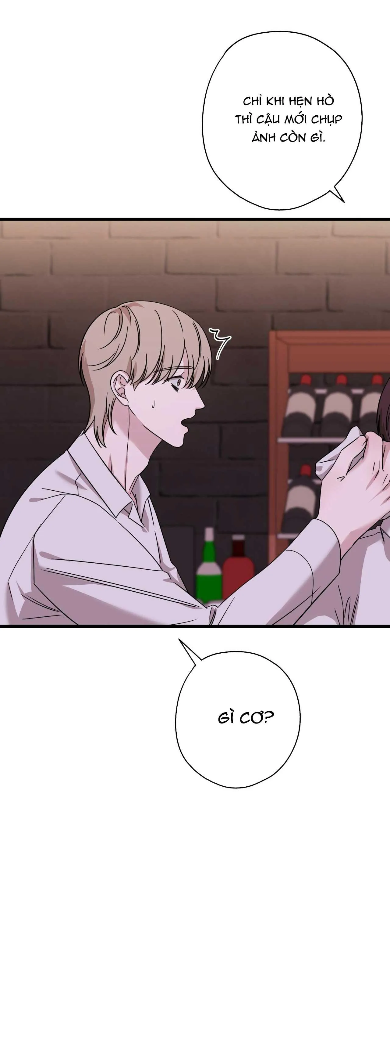 HỢP ĐỒNG KẸO NGỌT Chapter 34 Trang 48