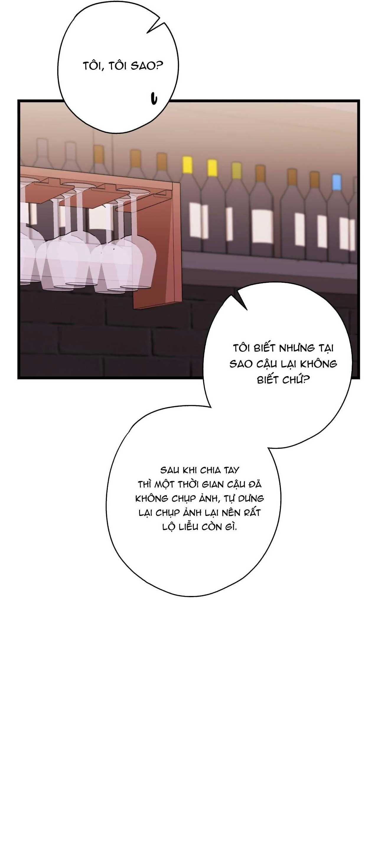 HỢP ĐỒNG KẸO NGỌT Chapter 34 Trang 49