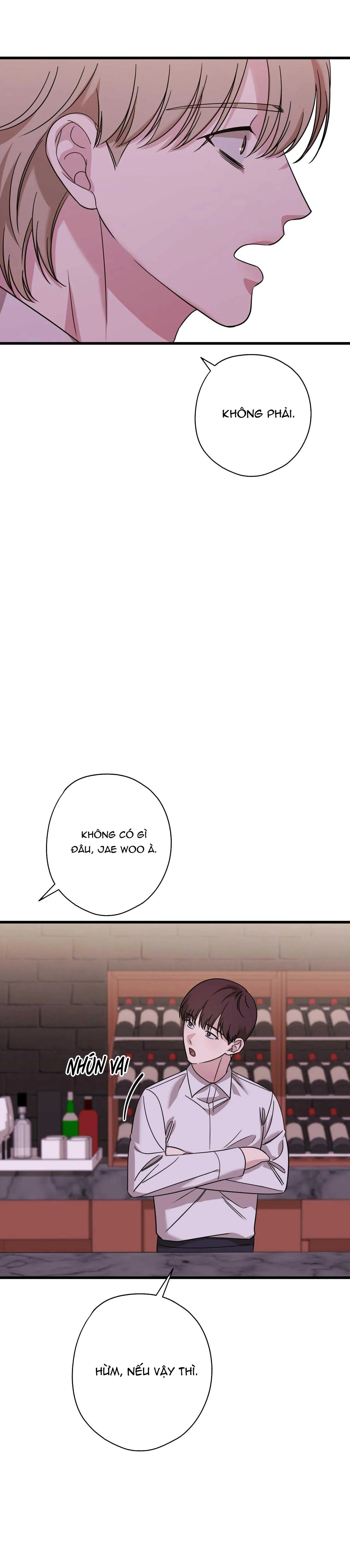 HỢP ĐỒNG KẸO NGỌT Chapter 34 Trang 50