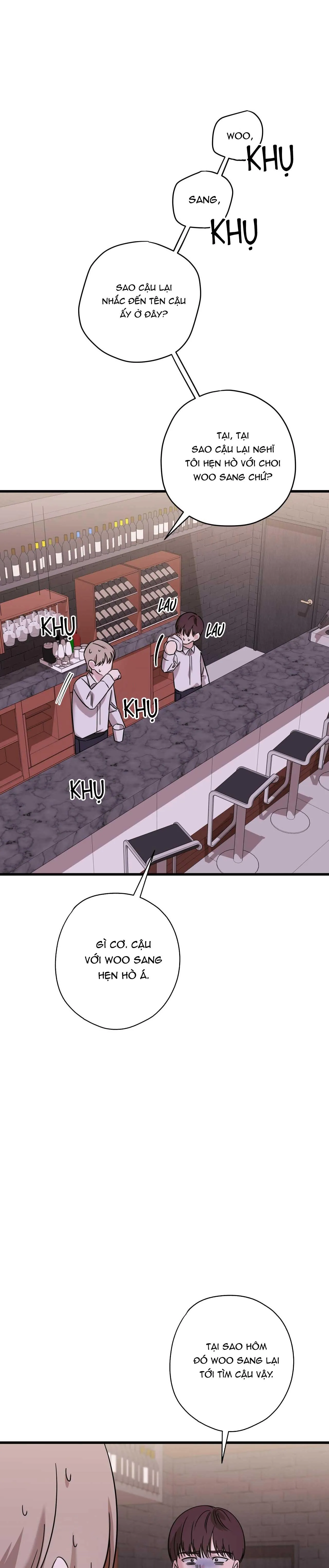 HỢP ĐỒNG KẸO NGỌT Chapter 34 Trang 52