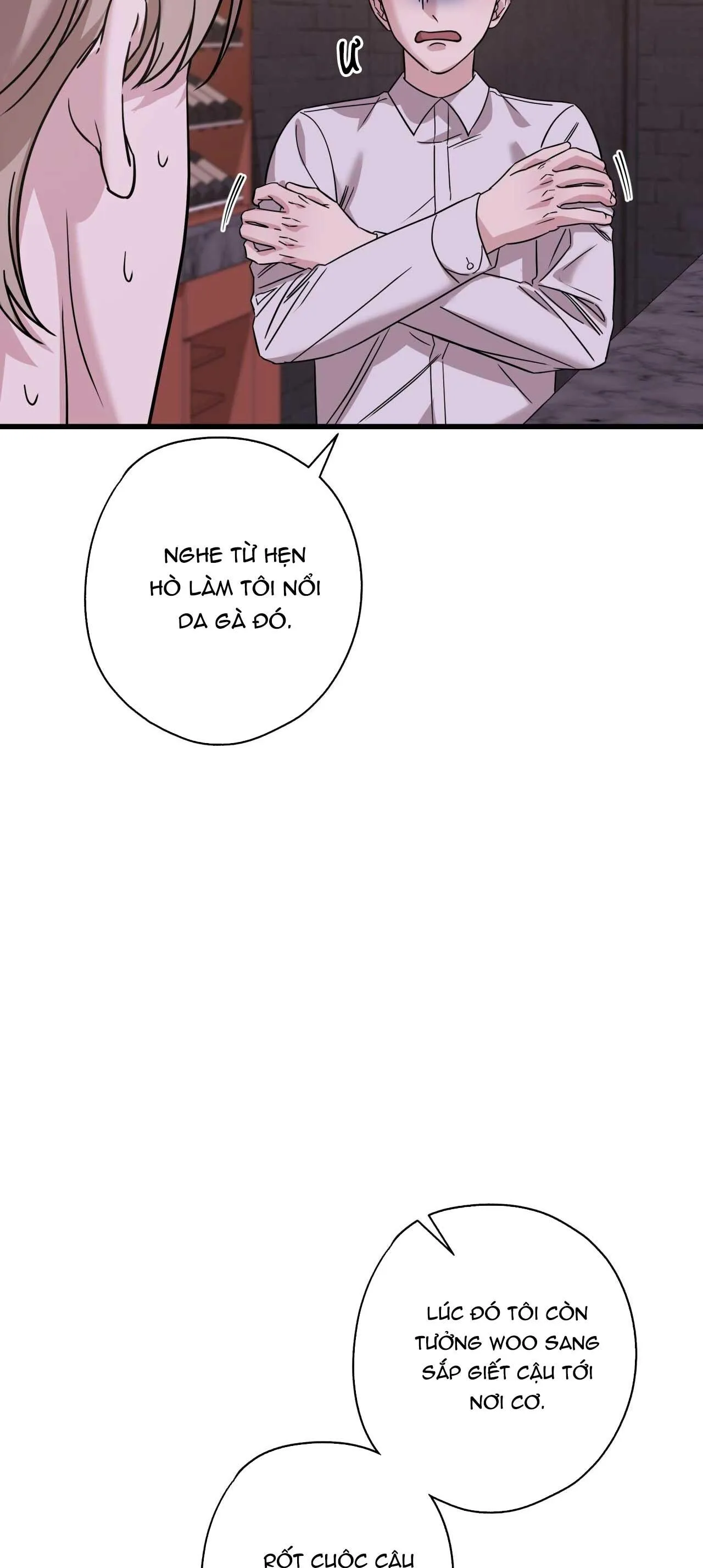 HỢP ĐỒNG KẸO NGỌT Chapter 34 Trang 53