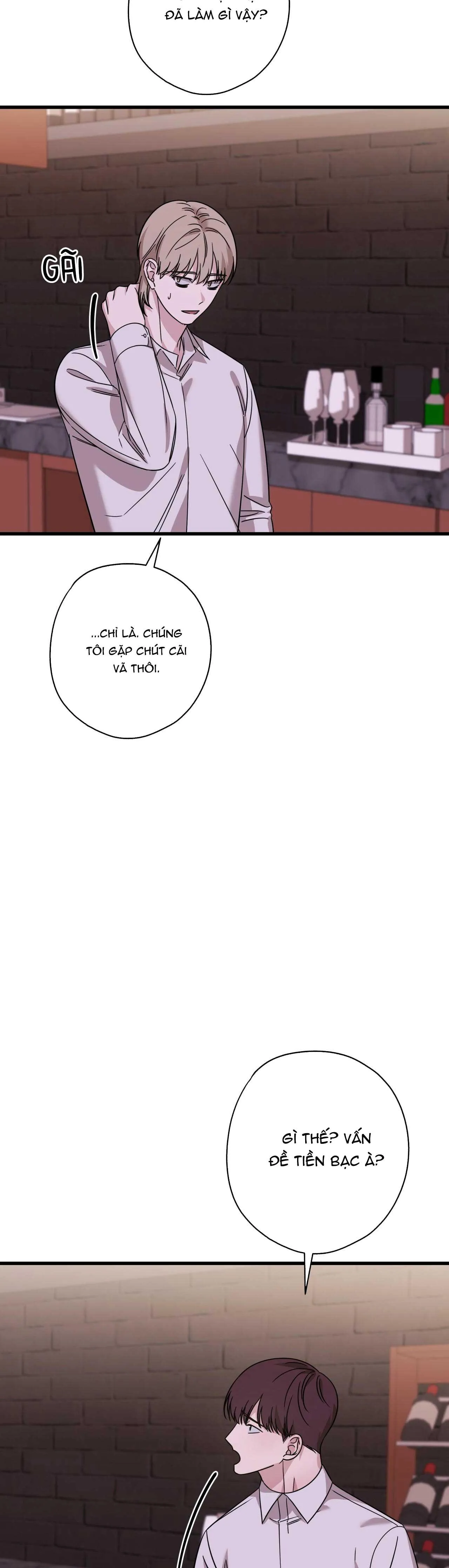 HỢP ĐỒNG KẸO NGỌT Chapter 34 Trang 54