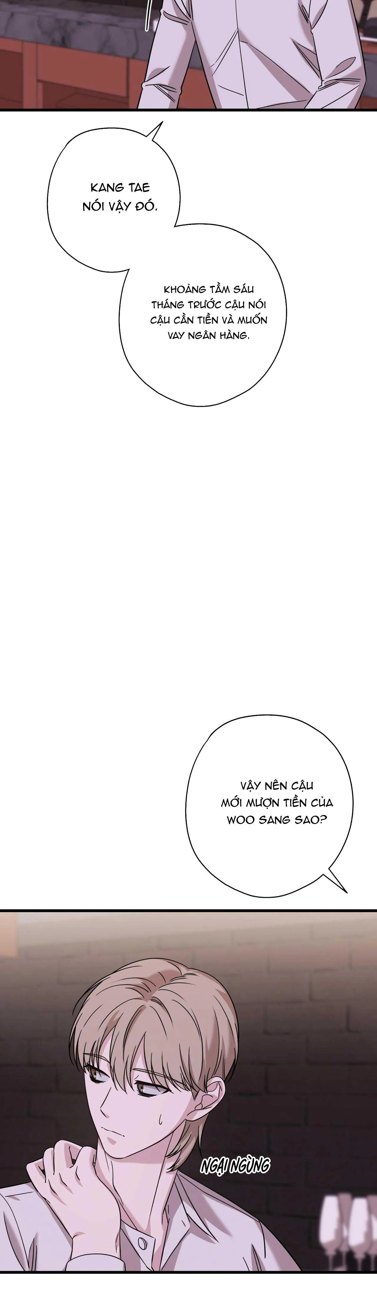HỢP ĐỒNG KẸO NGỌT Chapter 34 Trang 55