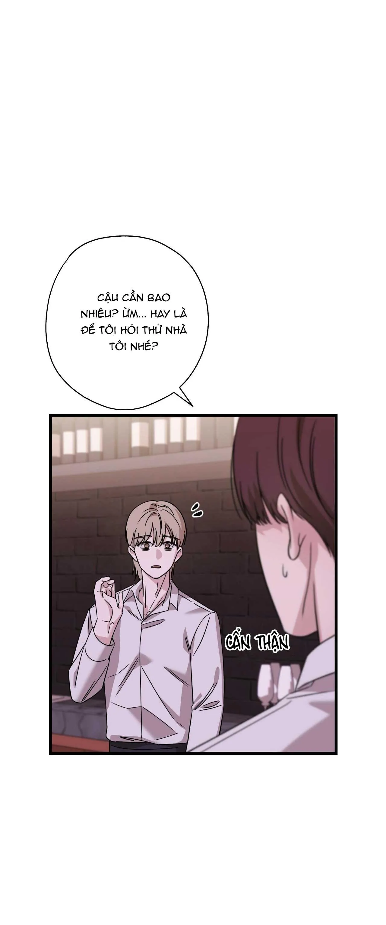 HỢP ĐỒNG KẸO NGỌT Chapter 34 Trang 56