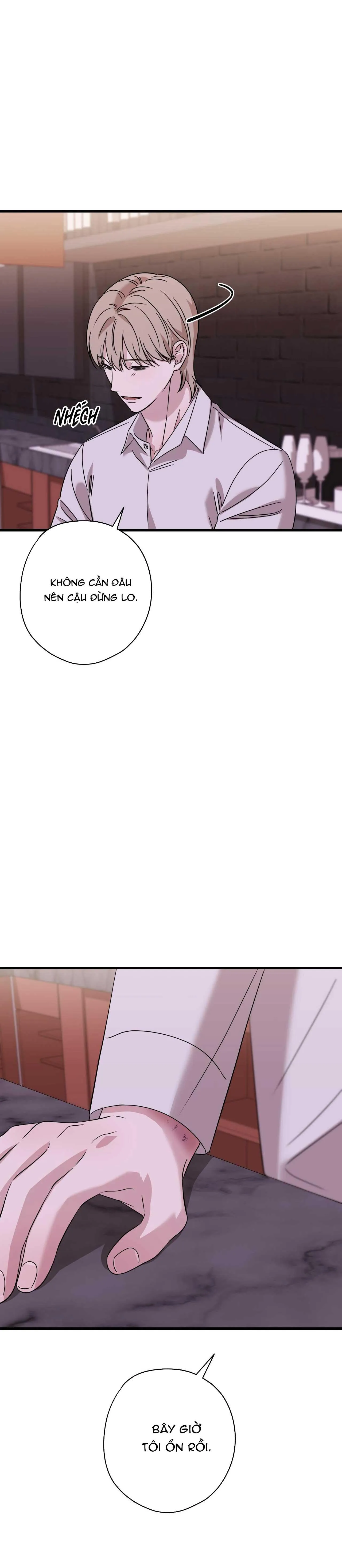 HỢP ĐỒNG KẸO NGỌT Chapter 34 Trang 57