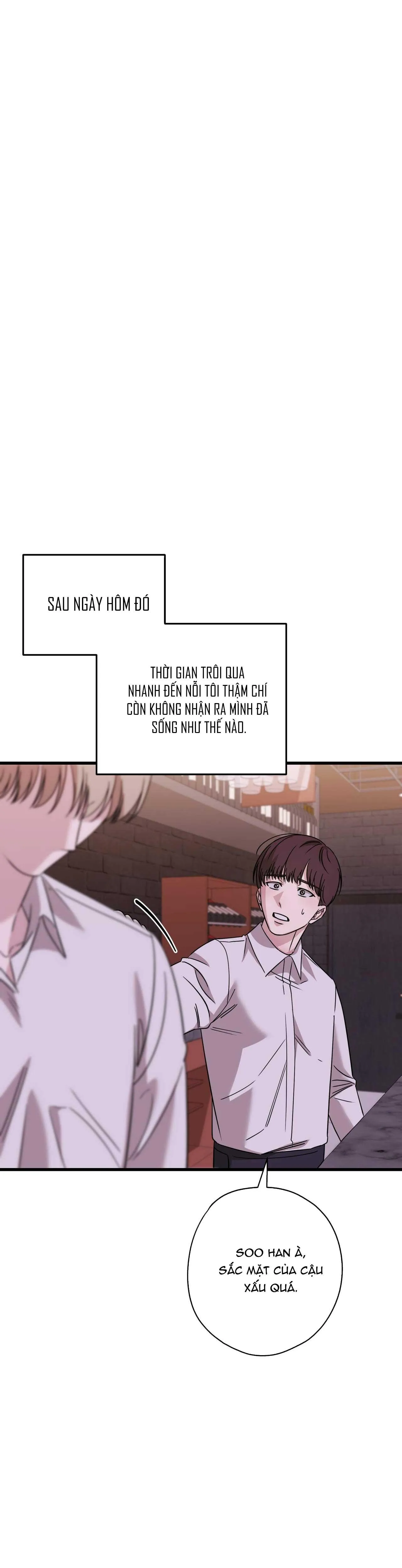 HỢP ĐỒNG KẸO NGỌT Chapter 34 Trang 58