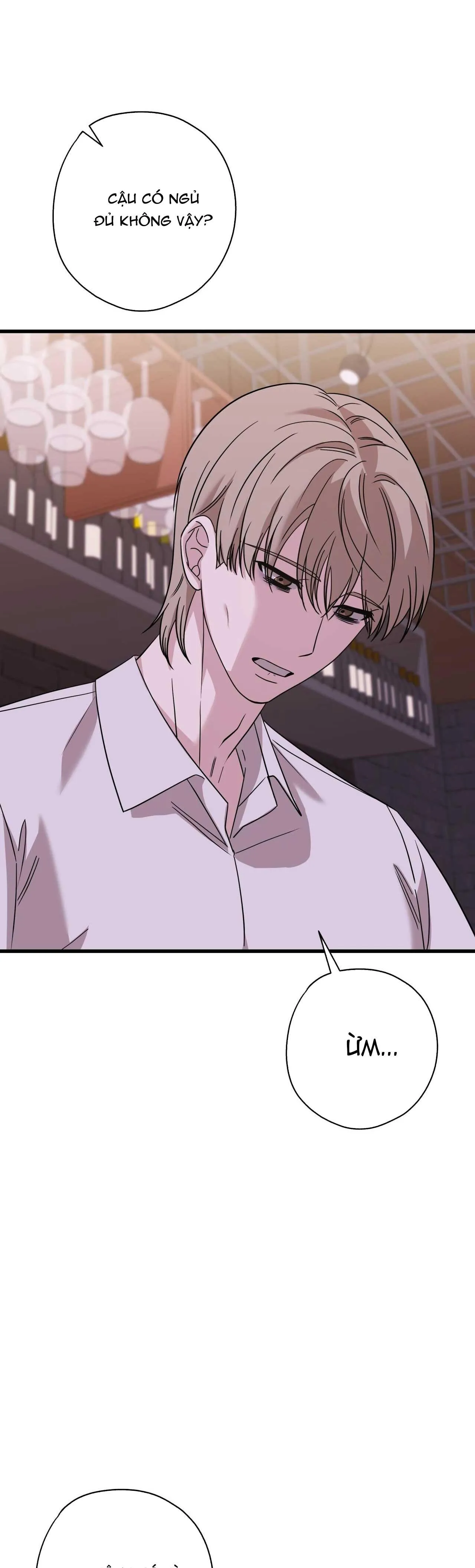 HỢP ĐỒNG KẸO NGỌT Chapter 34 Trang 59