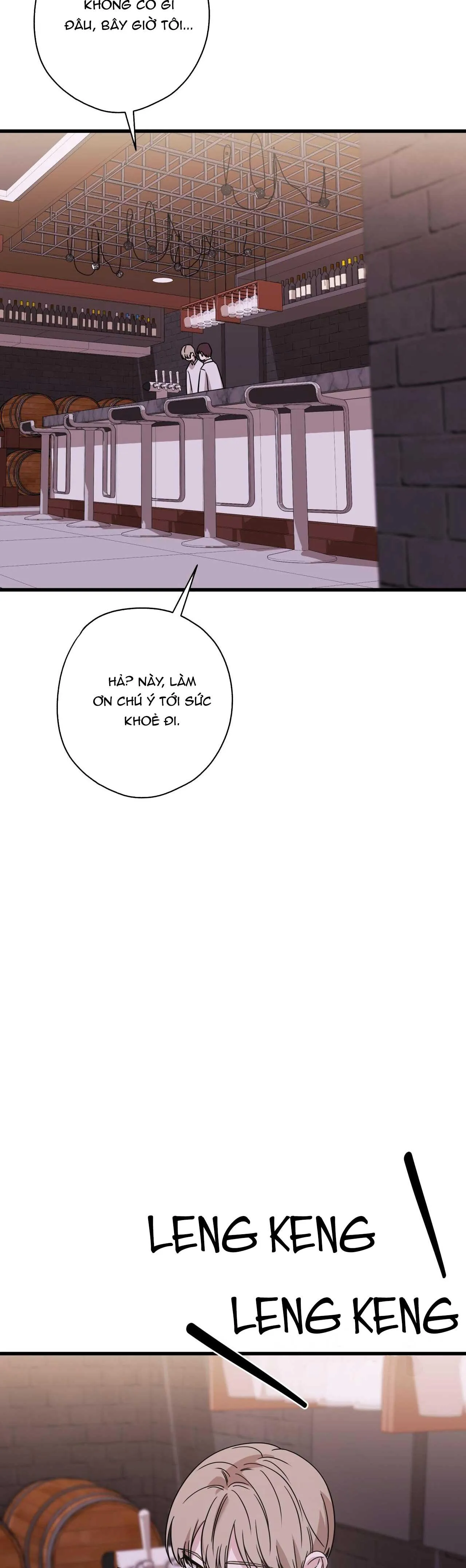 HỢP ĐỒNG KẸO NGỌT Chapter 34 Trang 60