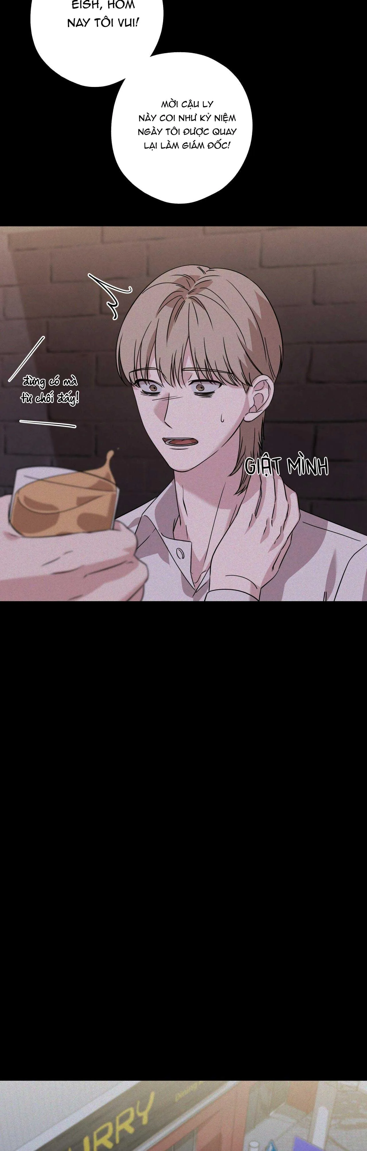 HỢP ĐỒNG KẸO NGỌT Chapter 35 Trang 3