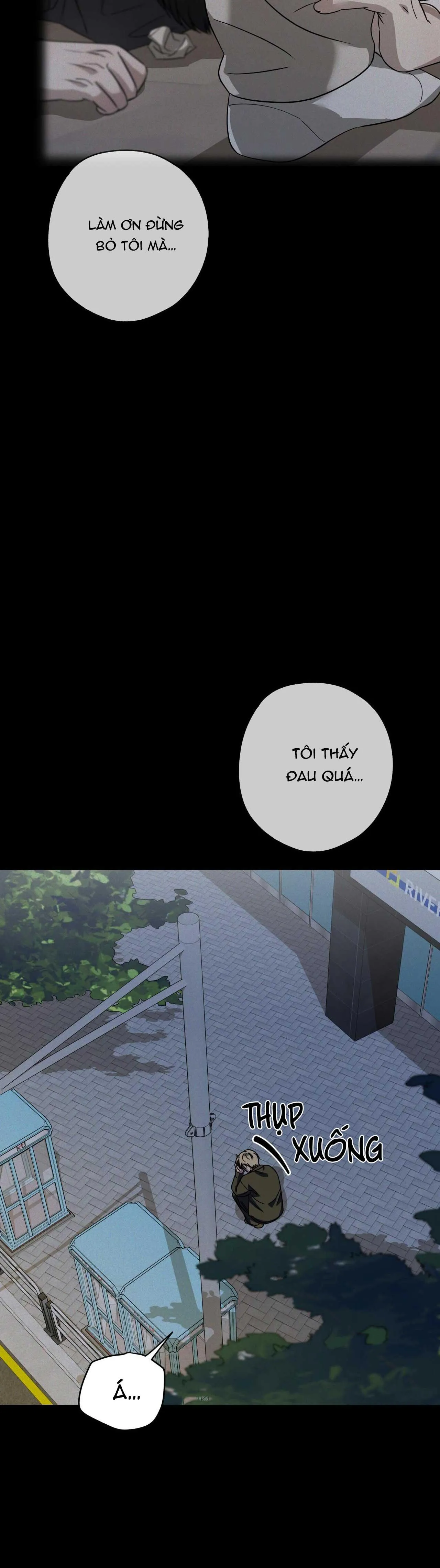 HỢP ĐỒNG KẸO NGỌT Chapter 35 Trang 6