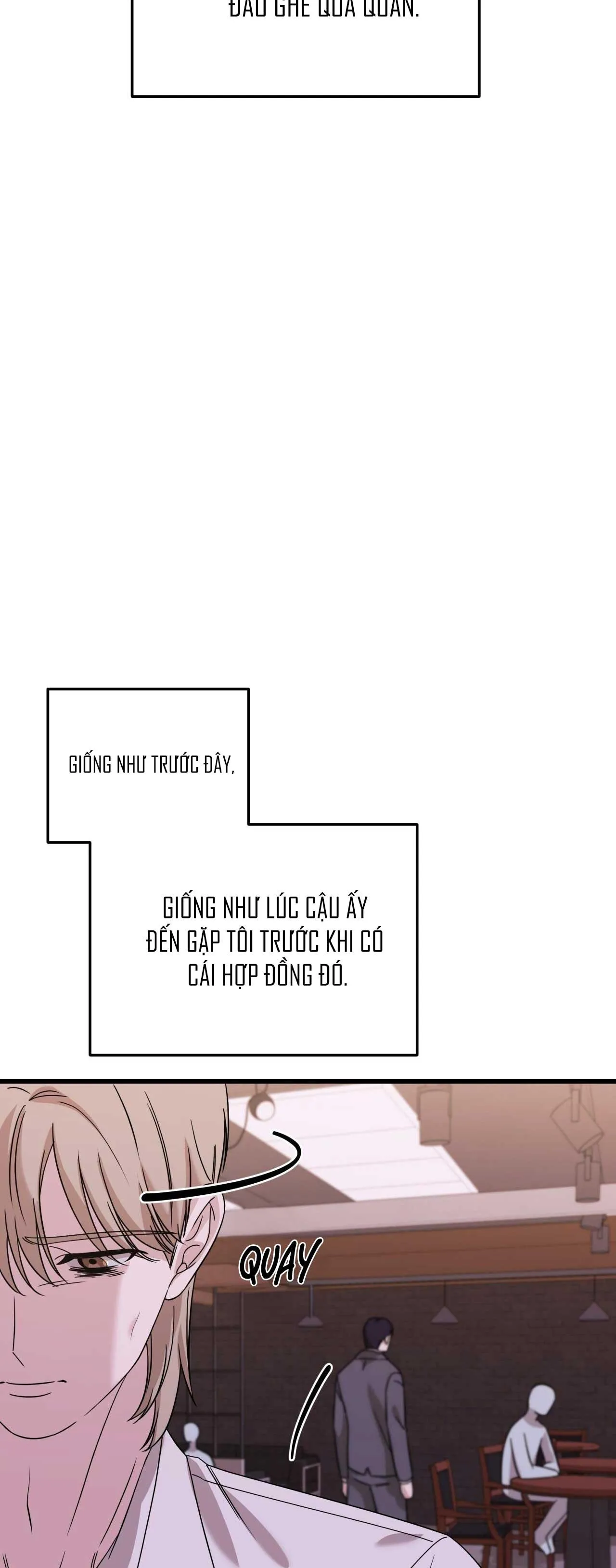 HỢP ĐỒNG KẸO NGỌT Chapter 35 Trang 16