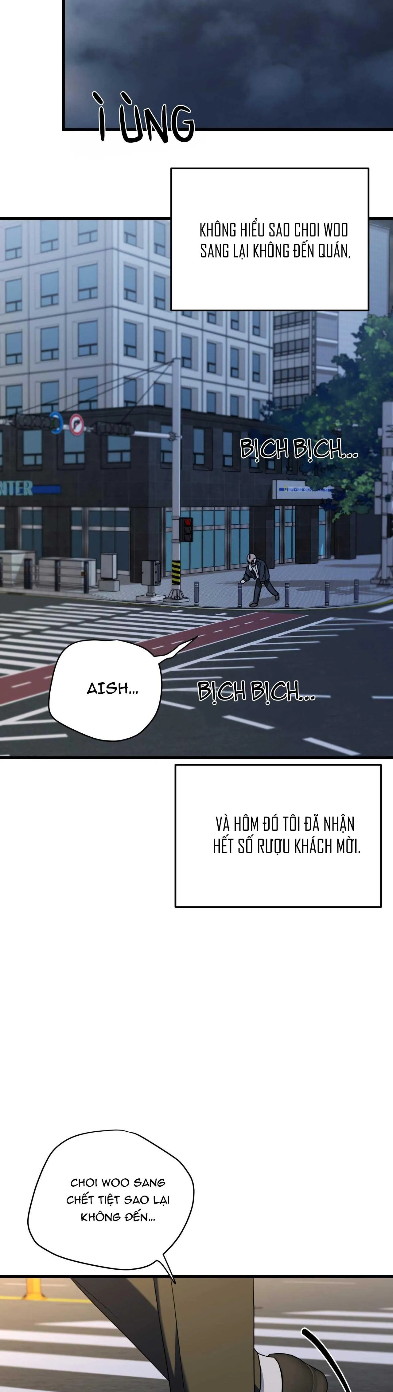 HỢP ĐỒNG KẸO NGỌT Chapter 35 Trang 22