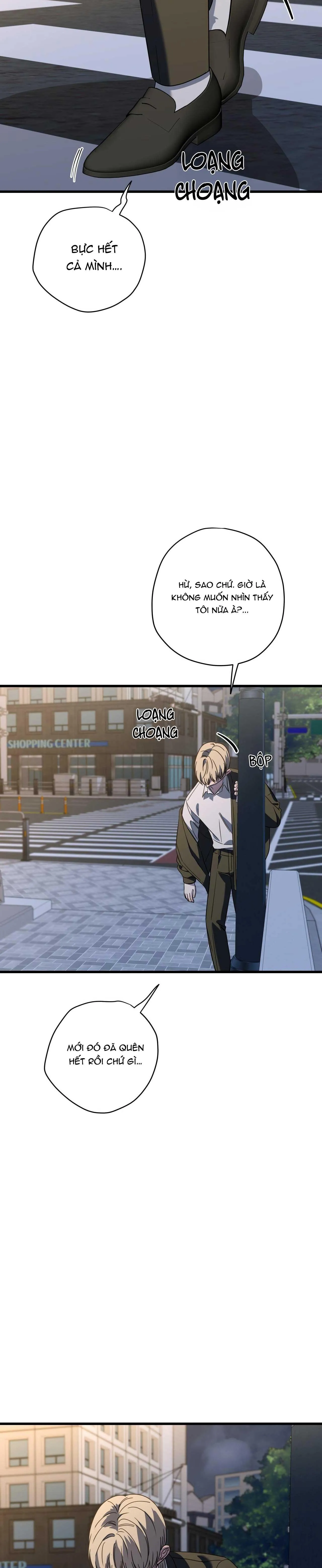 HỢP ĐỒNG KẸO NGỌT Chapter 35 Trang 23