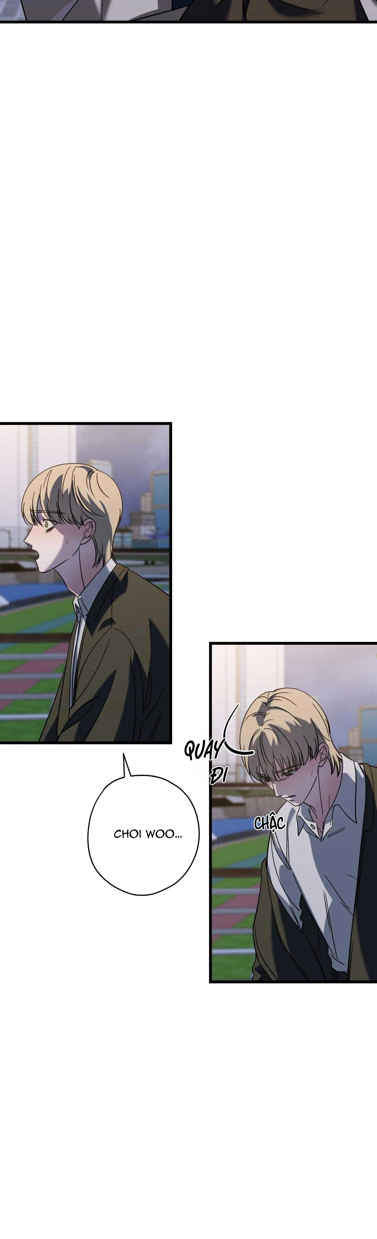 HỢP ĐỒNG KẸO NGỌT Chapter 35 Trang 27