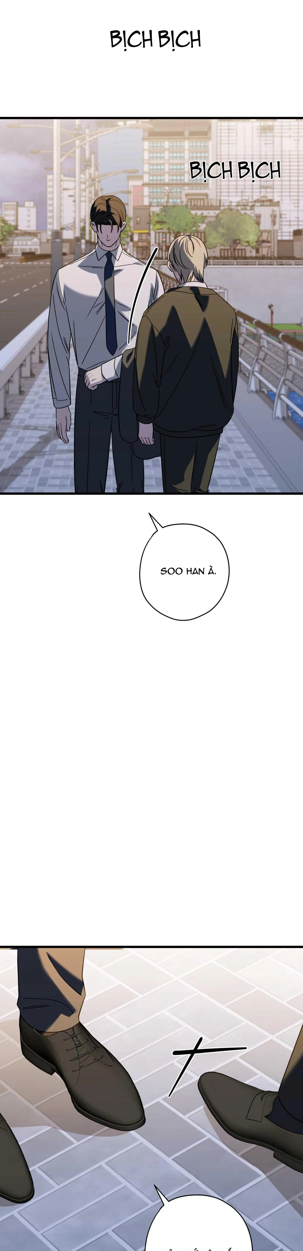 HỢP ĐỒNG KẸO NGỌT Chapter 35 Trang 28