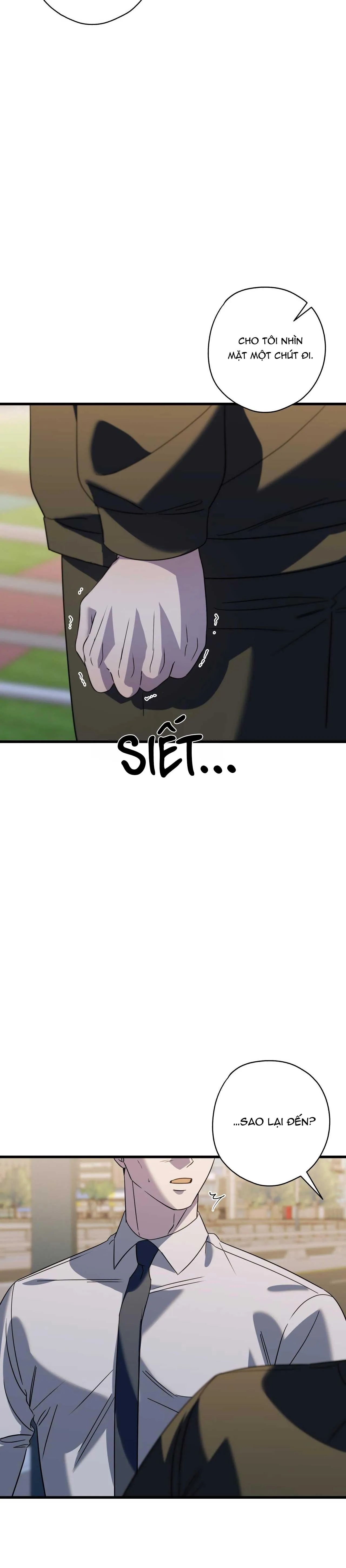 HỢP ĐỒNG KẸO NGỌT Chapter 35 Trang 30