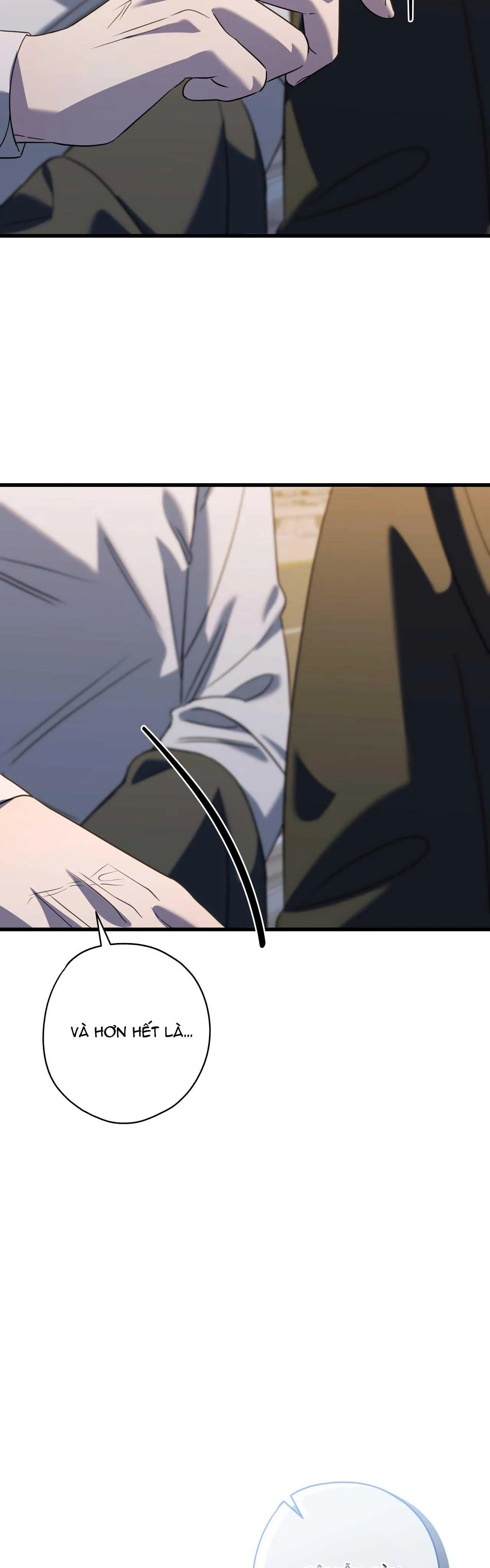 HỢP ĐỒNG KẸO NGỌT Chapter 35 Trang 33