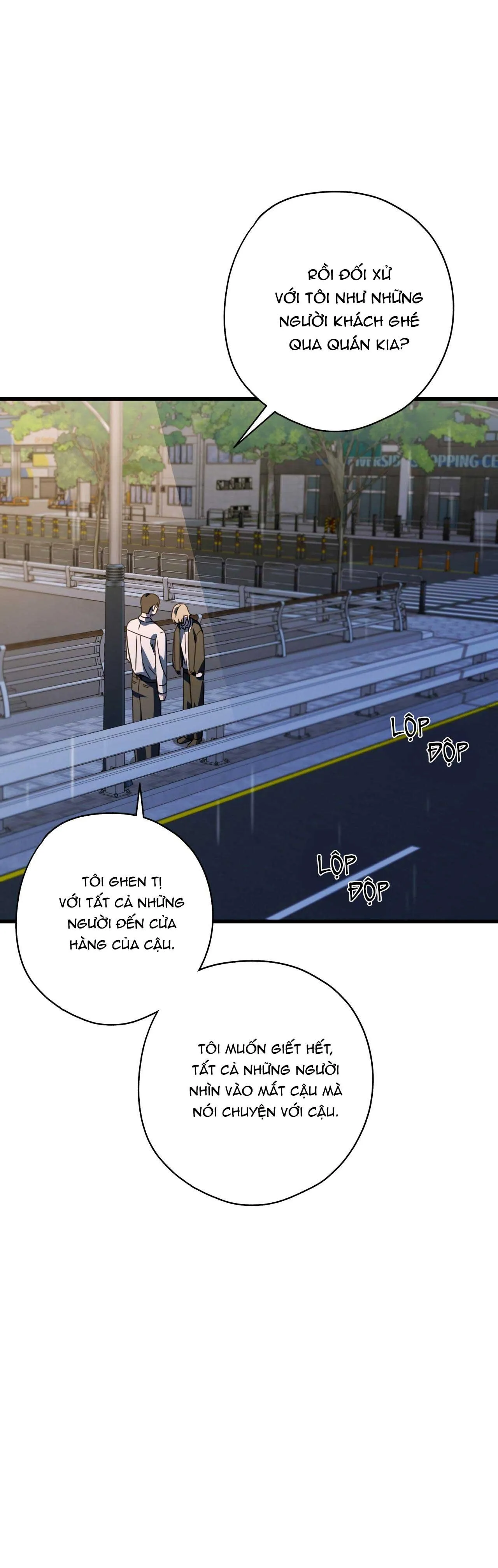 HỢP ĐỒNG KẸO NGỌT Chapter 35 Trang 39