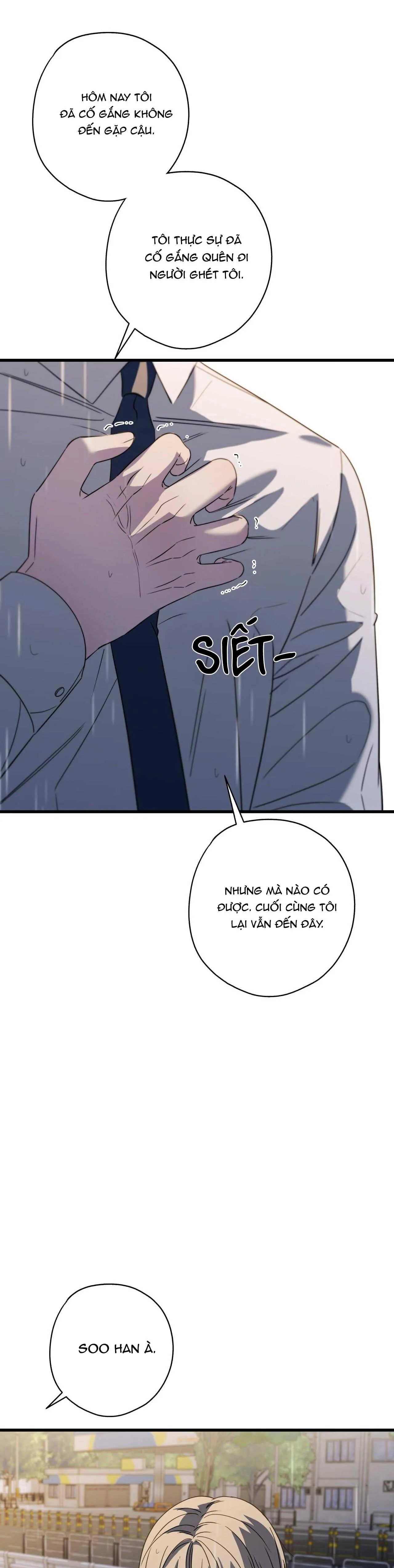 HỢP ĐỒNG KẸO NGỌT Chapter 35 Trang 40