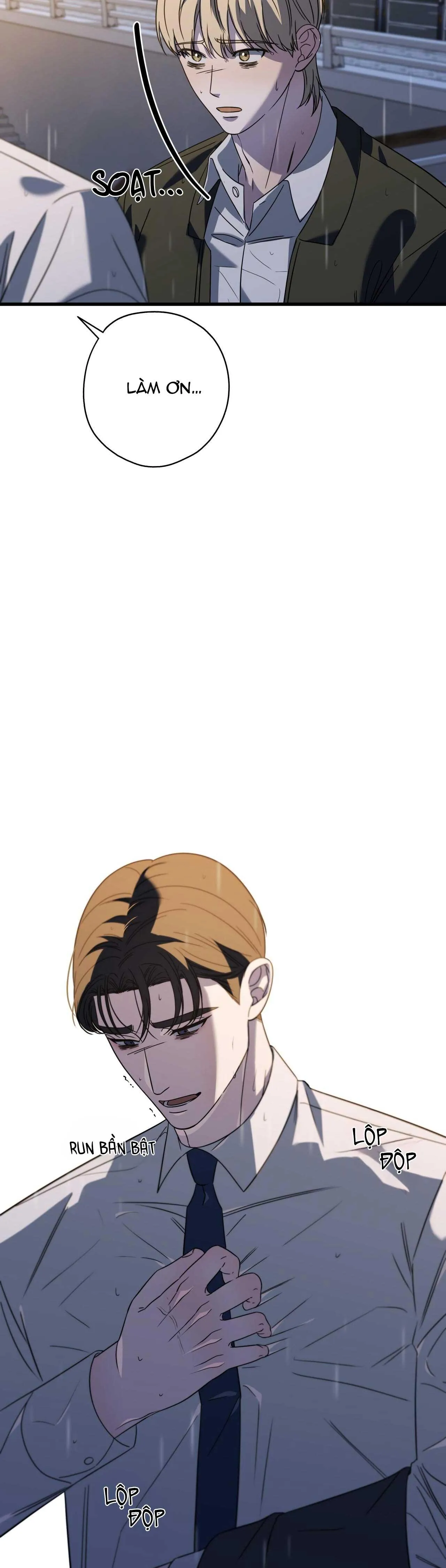HỢP ĐỒNG KẸO NGỌT Chapter 35 Trang 41