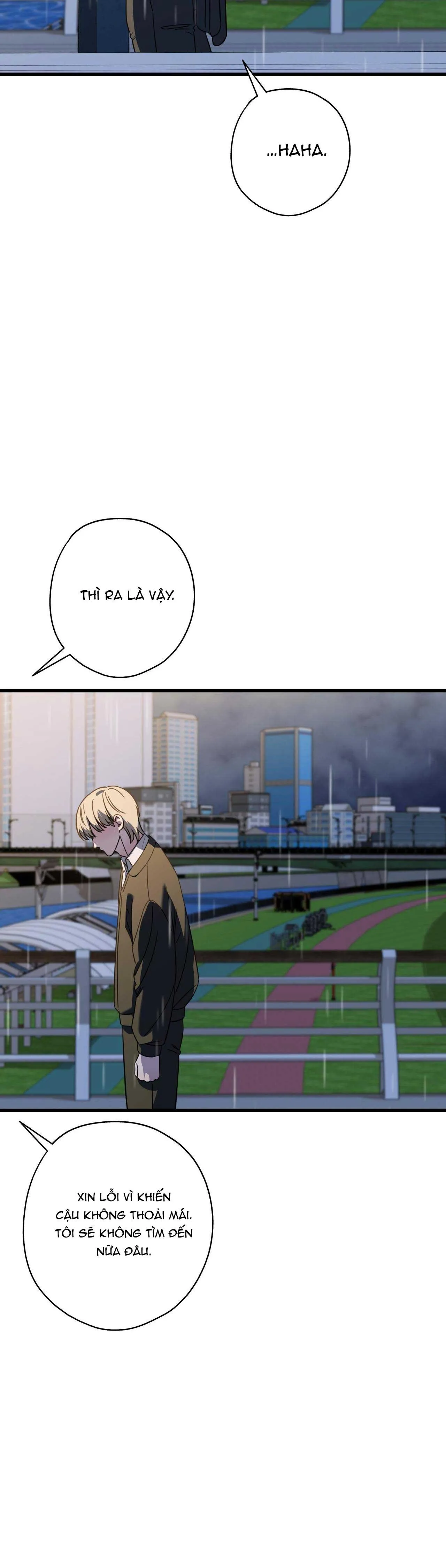 HỢP ĐỒNG KẸO NGỌT Chapter 35 Trang 47